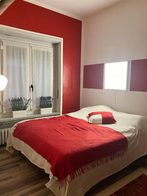 Casa Spallanzani - Pochi Minuti Da Inalpi Arena, Mauziano, Molinette Torino Dış mekan fotoğraf