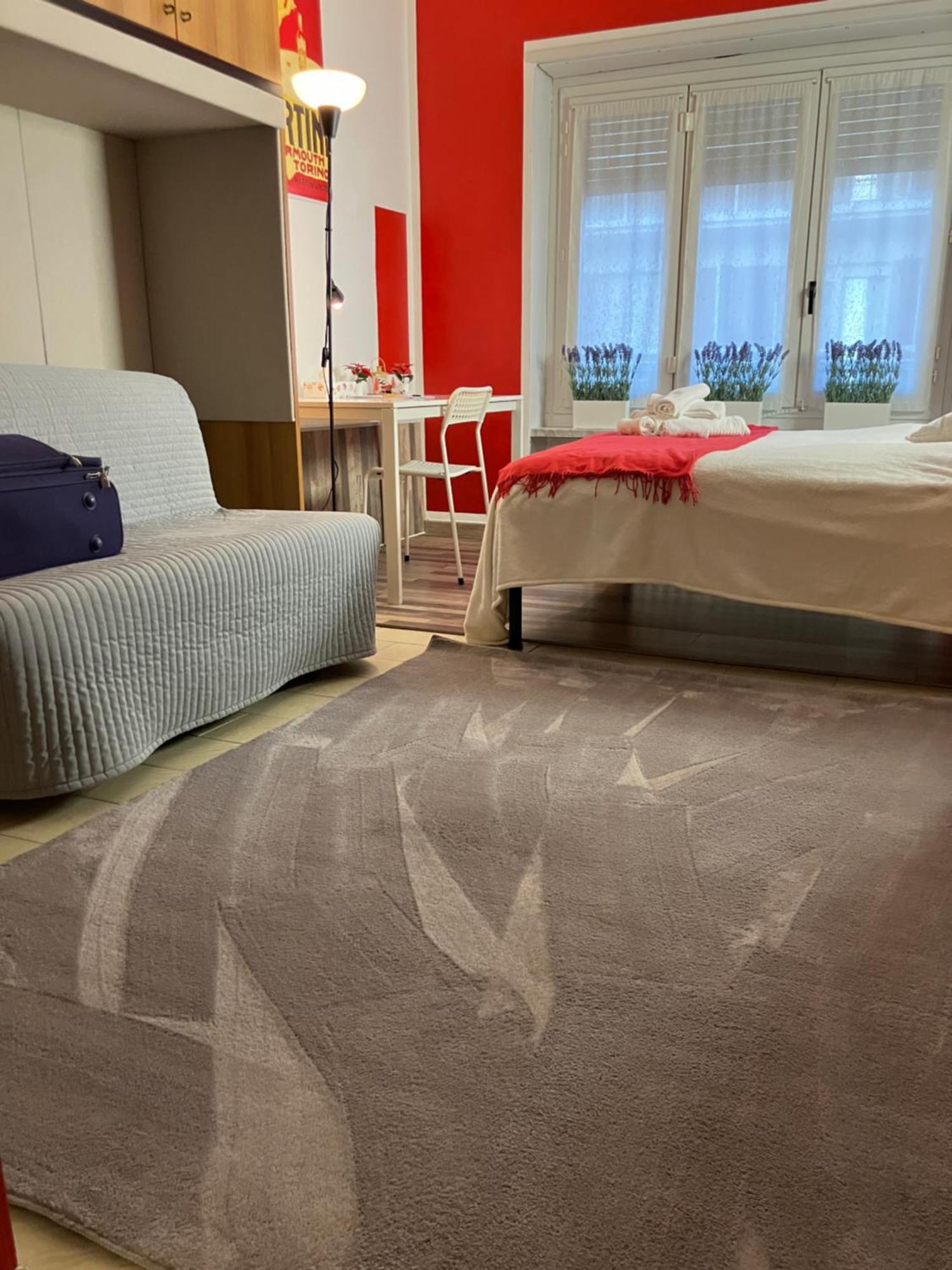 Casa Spallanzani - Pochi Minuti Da Inalpi Arena, Mauziano, Molinette Torino Dış mekan fotoğraf